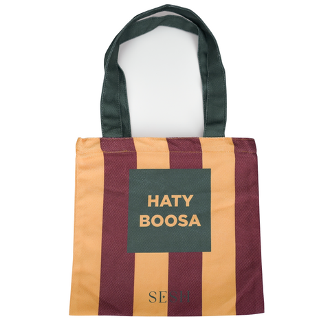 SESH Tote Bag - Haty Boosa