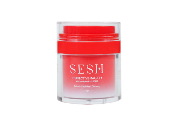 Effective Magic - Anti-wrinkles cream