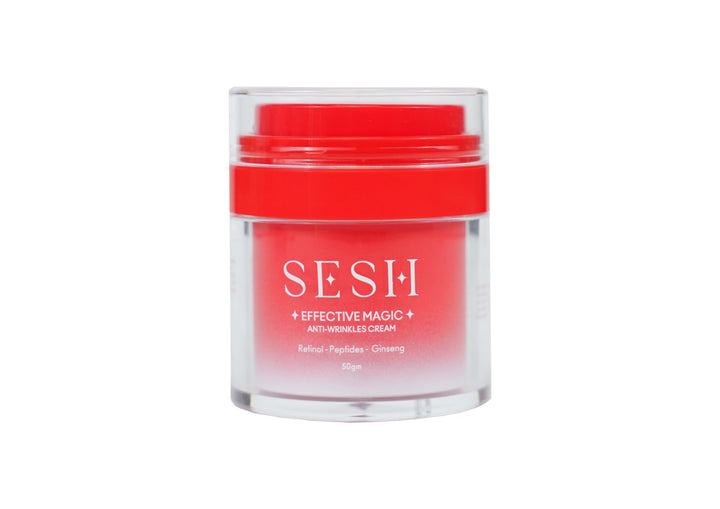 Effective Magic - Anti-wrinkles cream