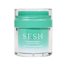 Super Clear - Mattifying Cream