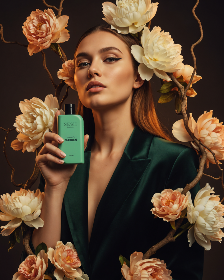 SESH - Queen's garden Body lotion