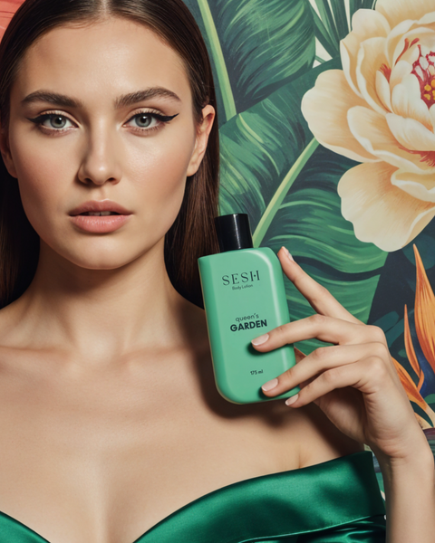 SESH - Queen's garden Body lotion