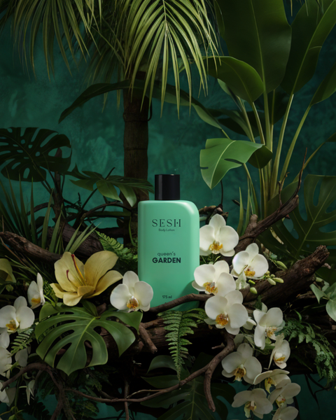 SESH - Queen's garden Body lotion