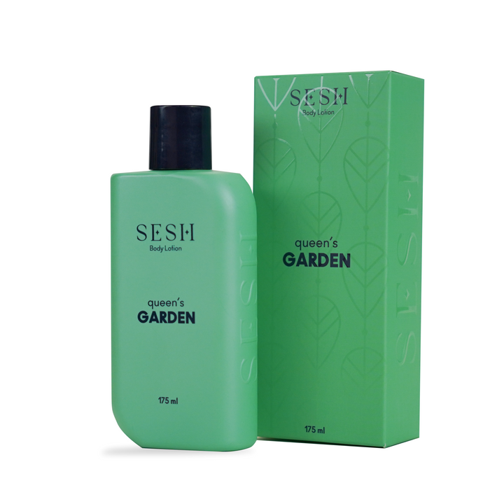SESH - Queen's garden Body lotion