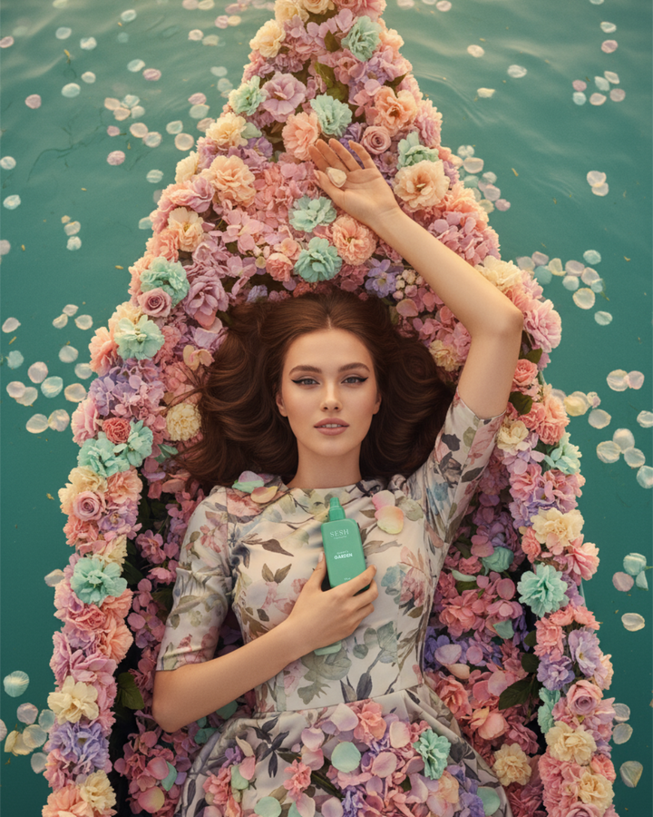 SESH - Queen's garden Fragrance mist