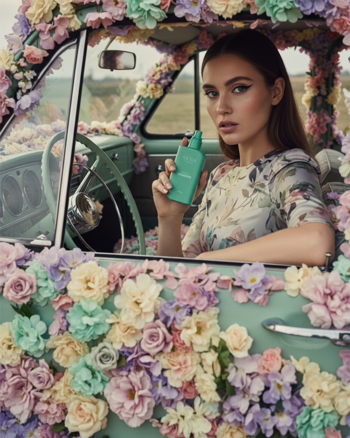 SESH - Queen's garden Fragrance mist