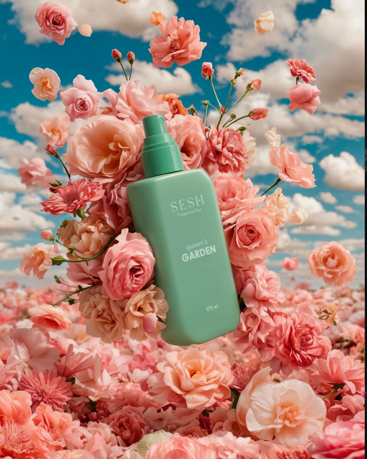 SESH - Queen's garden Fragrance mist