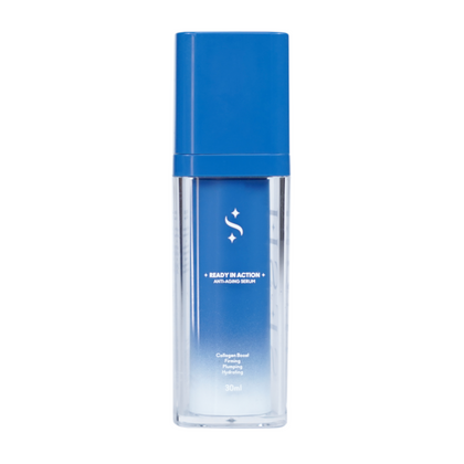 Ready In Action+ Anti-Aging Serum