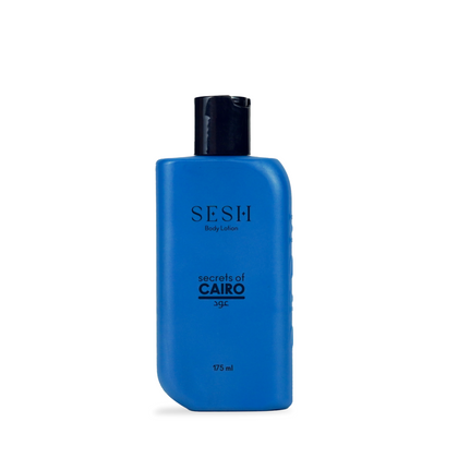 SESH Secrets of Cairo — لوشن للجسم