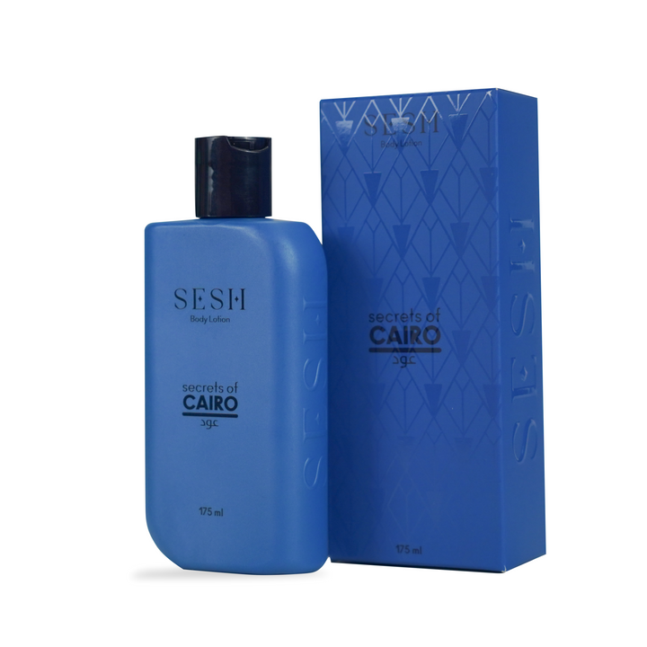 SESH - Secrets of cairo Body lotion
