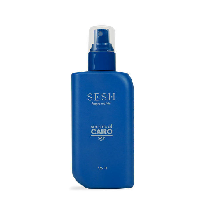 SESH - Secrets of cairo Fragrance mist