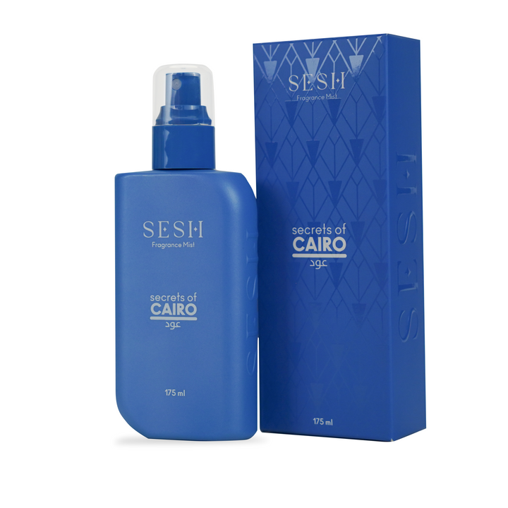 SESH - Secrets of cairo Fragrance mist