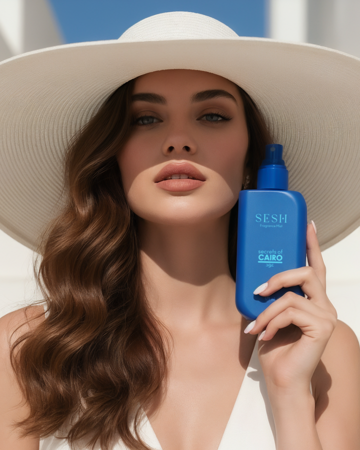 SESH - Secrets of cairo Fragrance mist