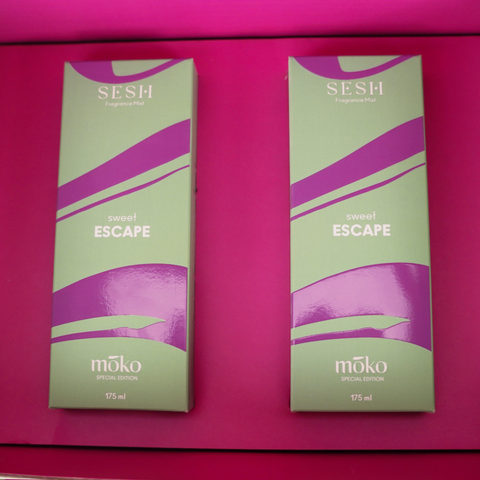 SESH - Sweet Escape (Influencers Box) Set of two